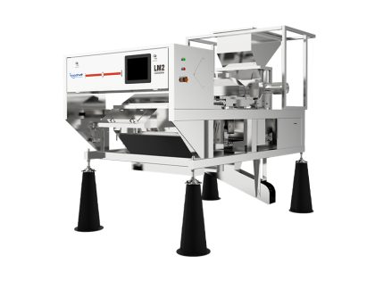 Cashew Color Sorter Model LM2