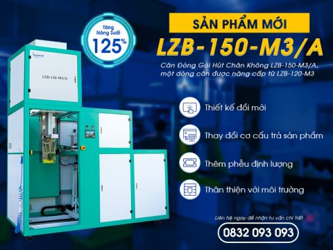 Sản phẩm mới LZB-150-M3A