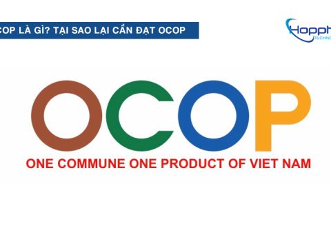 OCOP là giải pháp để thúc đẩy phát triển kinh tế nông thôn.