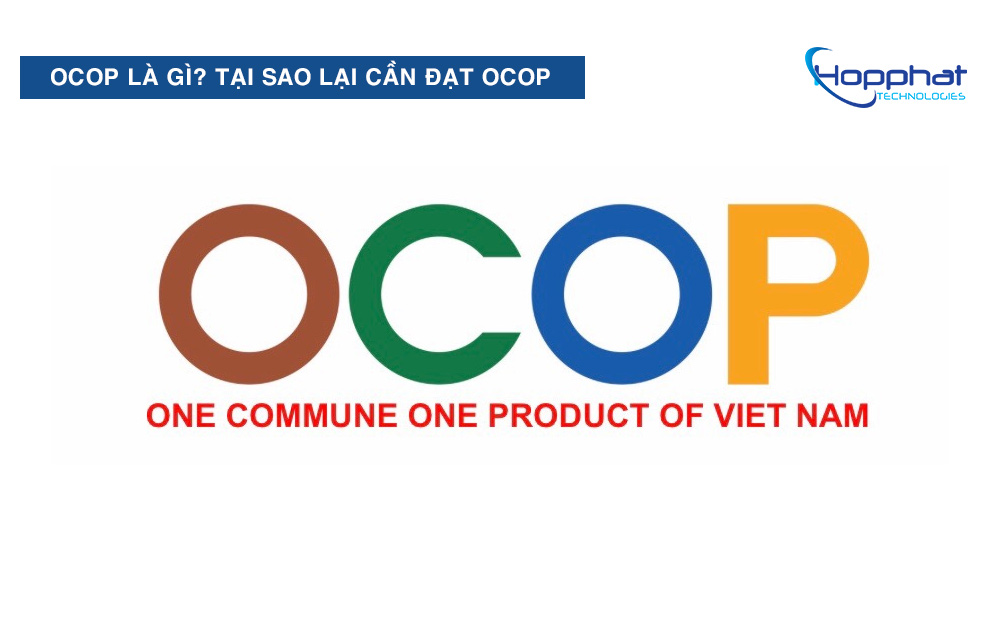 OCOP là giải pháp để thúc đẩy phát triển kinh tế nông thôn.