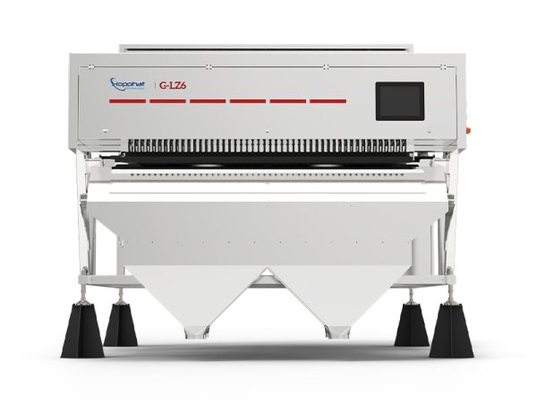 GLZ6 - Plastic color sorter - front