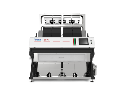 GI4 Pro - Plastic color sorter - front