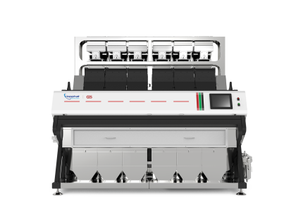 GI5 - Plastic color sorter - front