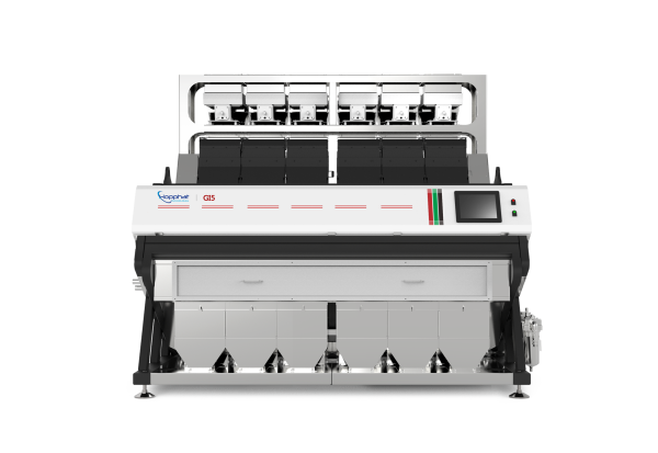 GI5 - Plastic color sorter - front