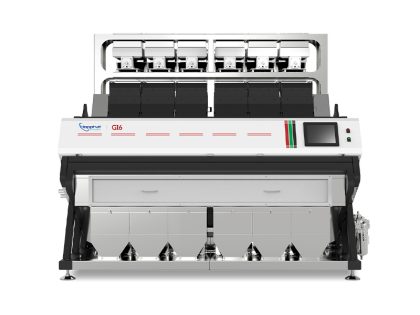 GI6 - Plastic color sorter - front