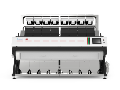 GI8 - Plastic color sorter - front