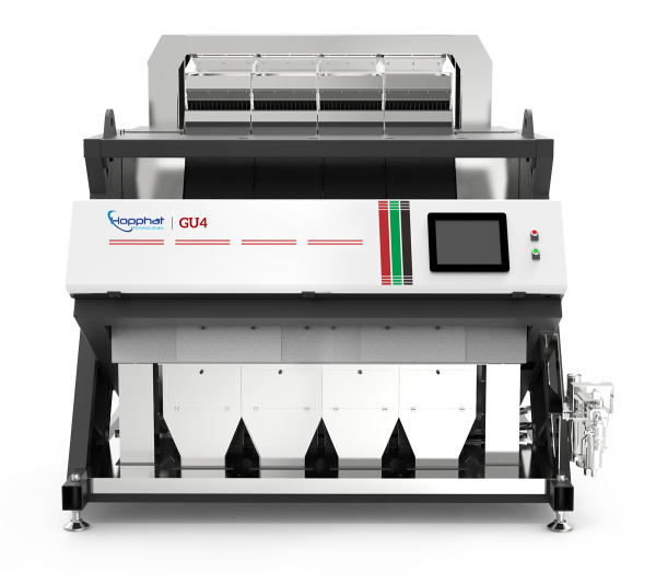 GU4- Plastic color sorter - front