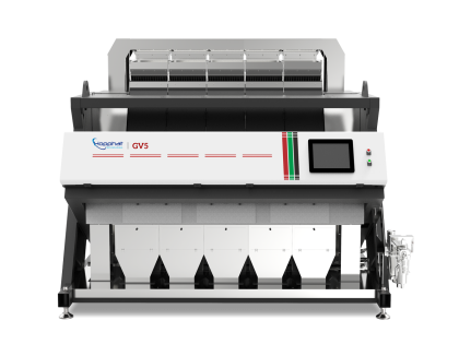 GV5 - Plastic color sorter - front