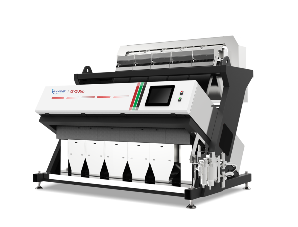 GV5 Pro - Plastic color sorter - left