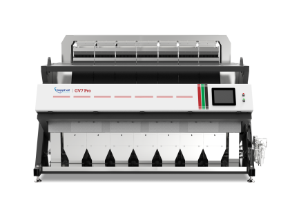 GV7 Pro - Plastic color sorter - front