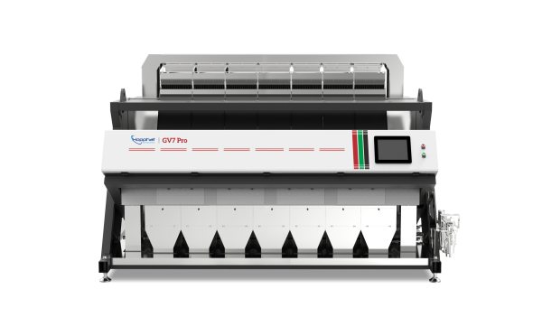 GV7 Pro - Plastic color sorter - front