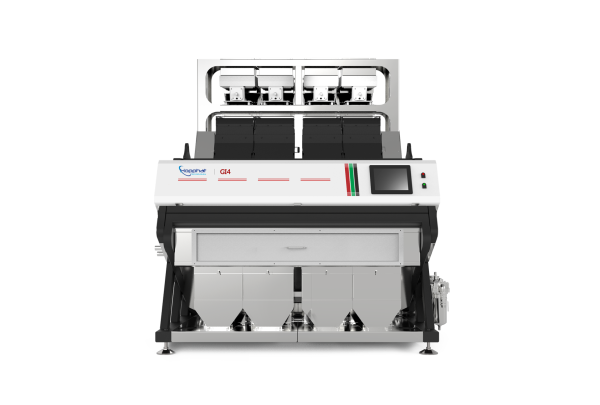 GI4 - Plastic color sorter - front