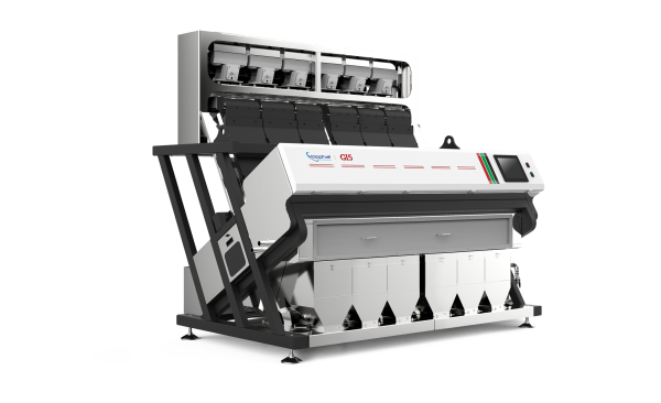 GI5 - Plastic color sorter - right