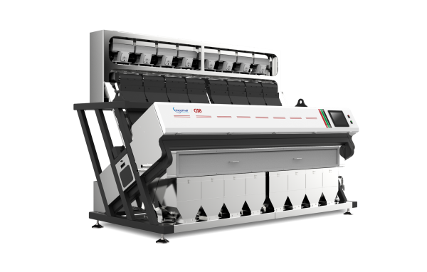 GI8 - Plastic color sorter - right