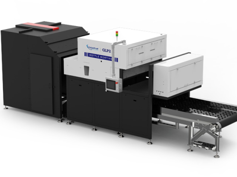 GLP2 - Plastic color sorter - left