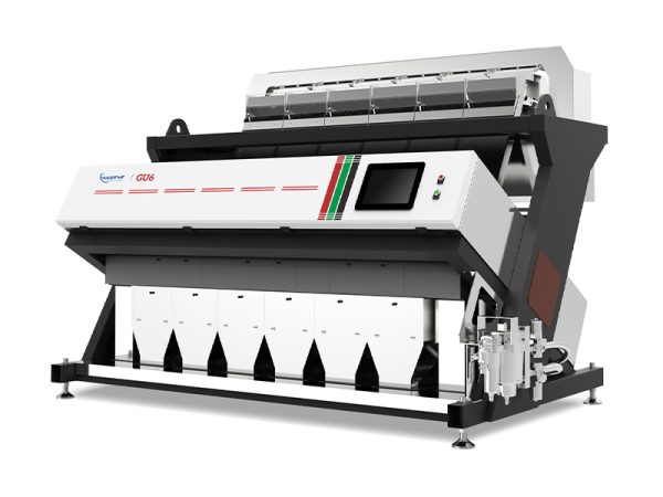 GU6 - Plastic color sorter - left