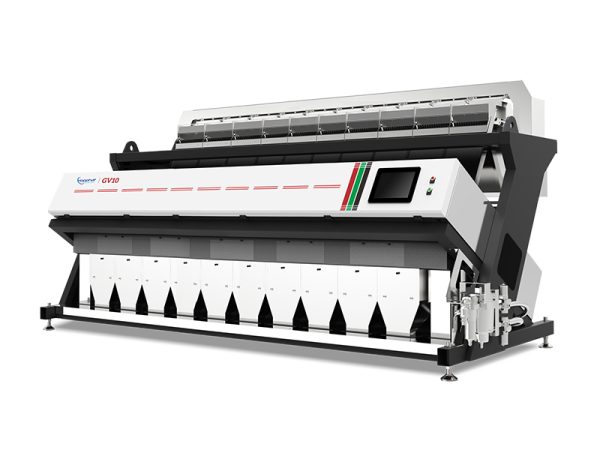 GV10 - Plastic color sorter - left