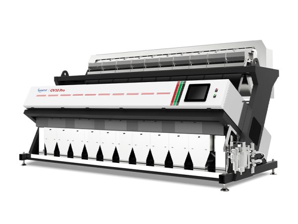 GV10 Pro - Plastic color sorter - left