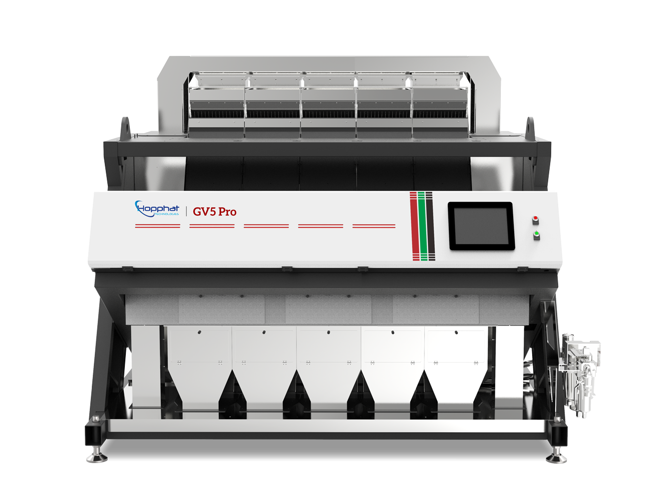 2-plastic-color-sorter-gv5-pro-front