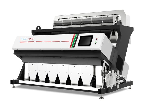 GV6 - Plastic color sorter - left